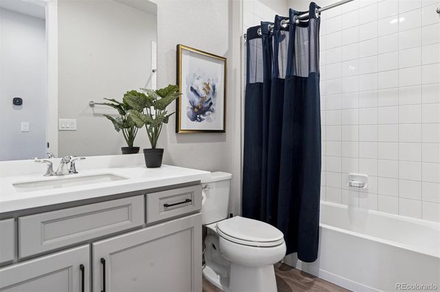 3461 Vamoose Court, Castle Rock, CO 80108