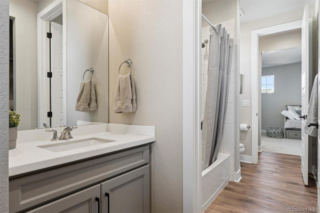 3461 Vamoose Court, Castle Rock, CO 80108