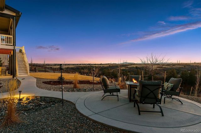 3461 Vamoose Court, Castle Rock, CO 80108