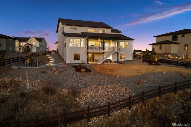 3461 Vamoose Court, Castle Rock, CO 80108