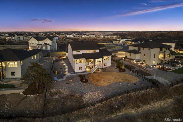 3461 Vamoose Court, Castle Rock, CO 80108