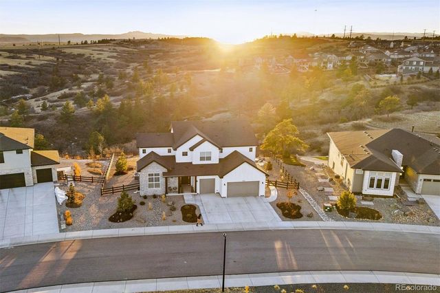 3461 Vamoose Court, Castle Rock, CO 80108