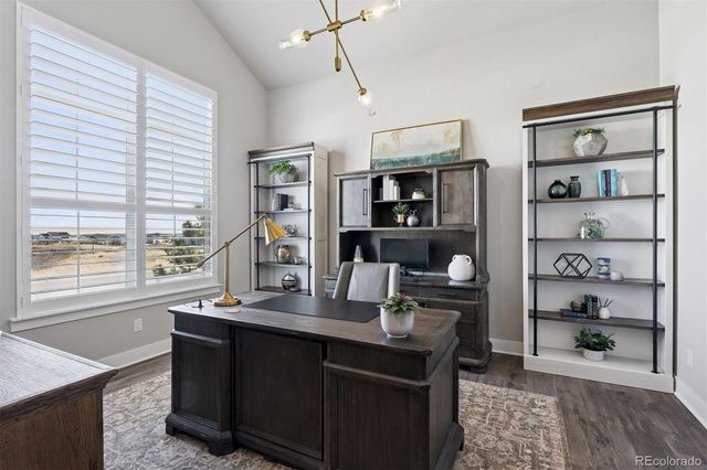 3461 Vamoose Court, Castle Rock, CO 80108