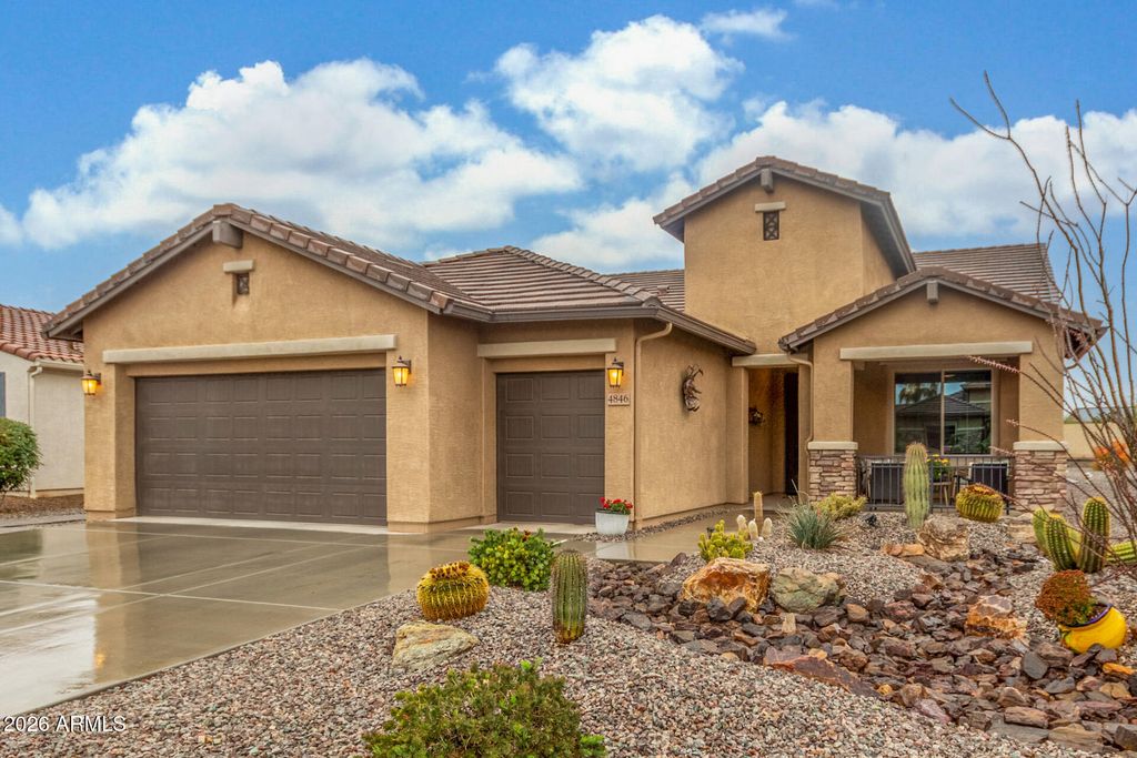 4846 W LOMA VERDE Avenue, Eloy, AZ 85131