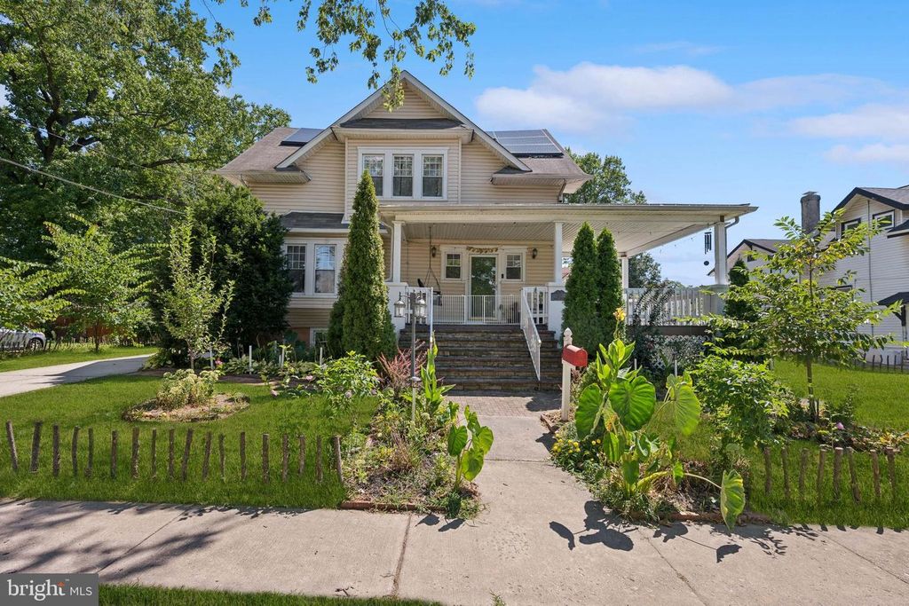 1112 GRANT AVE, Haddon Township, NJ 08107