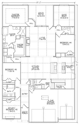 15106 E 80th Street North, Owasso, OK 74055