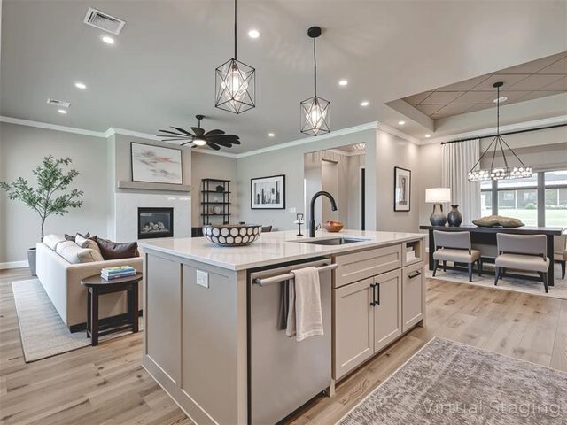 360 Old Farm Road, Edmond, OK 73034