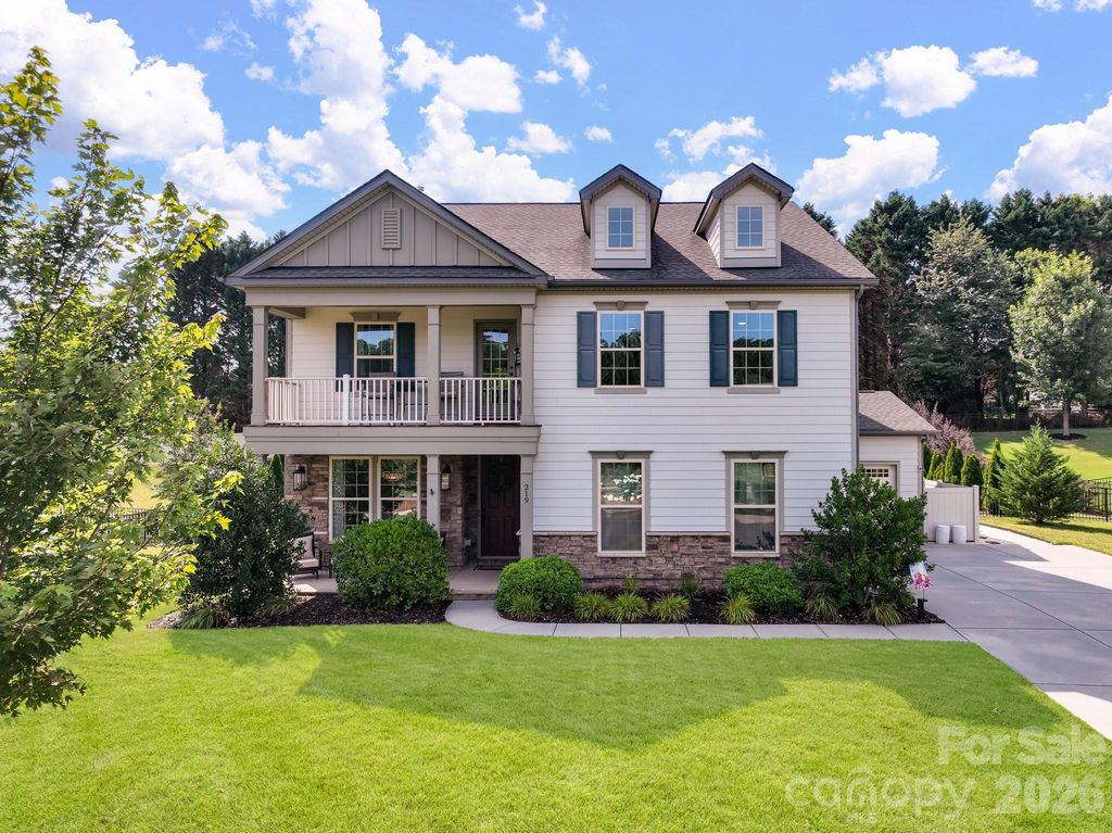 219 Houston Blair Road, Matthews, NC 28104