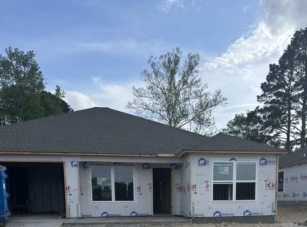 2365 Sam Tillery Drive, Alexander, AR 72002