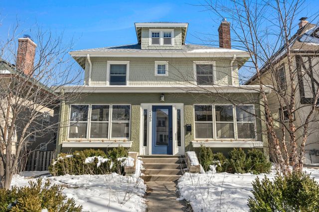 2405 Sheridan Avenue S, Minneapolis, MN 55405