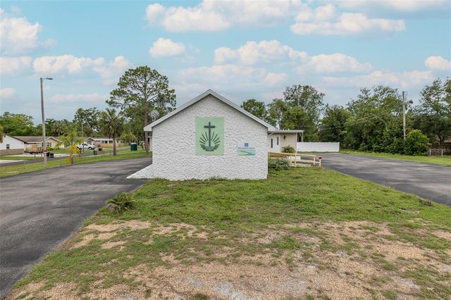 6505 POLK STREET, New Port Richey, FL 34653