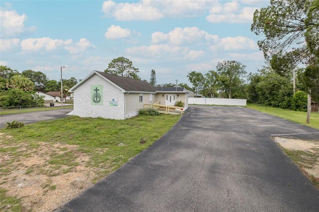 6505 POLK STREET, New Port Richey, FL 34653