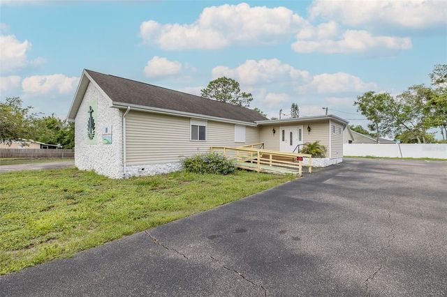 6505 POLK STREET, New Port Richey, FL 34653
