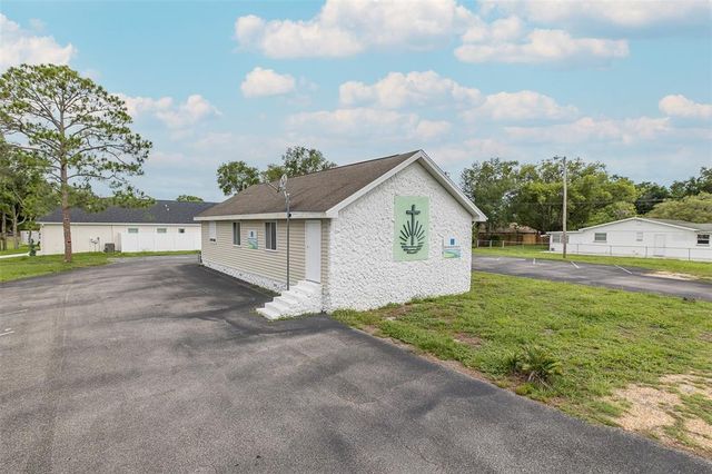 6505 POLK STREET, New Port Richey, FL 34653