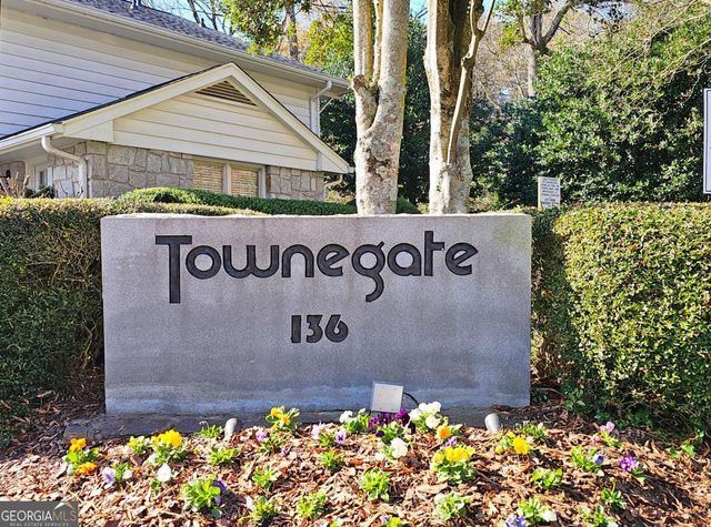 136 Peachtree Memorial Drive NW PA4, Atlanta, GA 30308