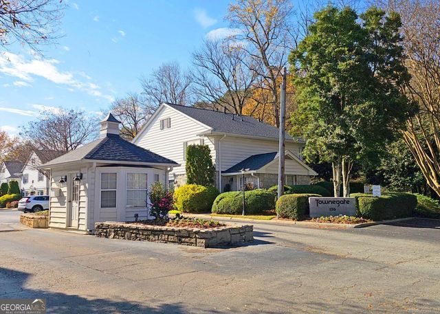 136 Peachtree Memorial Drive NW PA4, Atlanta, GA 30308