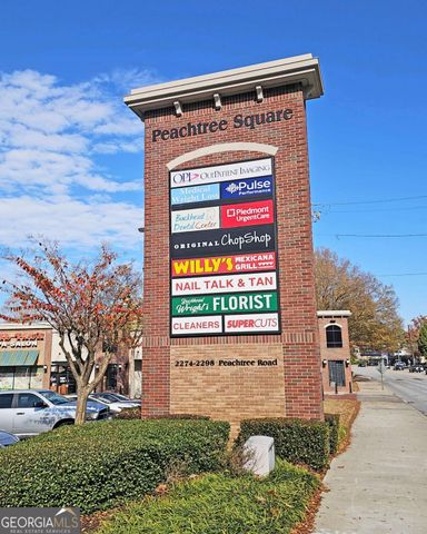 136 Peachtree Memorial Drive NW PA4, Atlanta, GA 30308