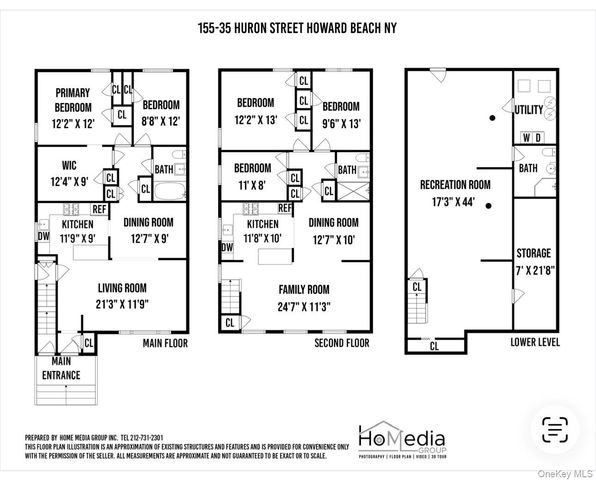 15535 Huron Street, Howard Beach, NY 11414