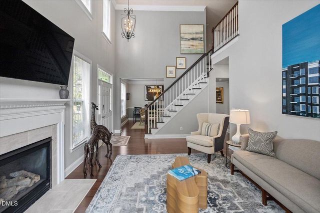 9425 Oglebay Court, Raleigh, NC 27617