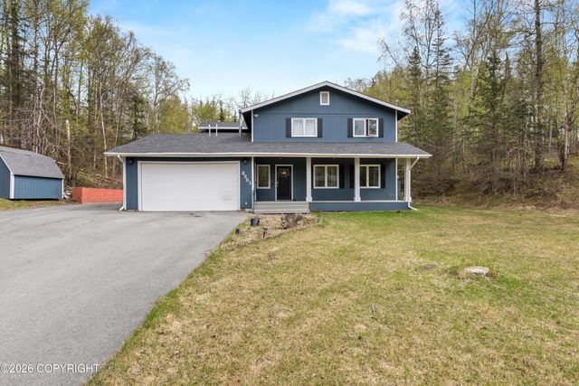 3251 N Banner Way, Wasilla, AK 99654