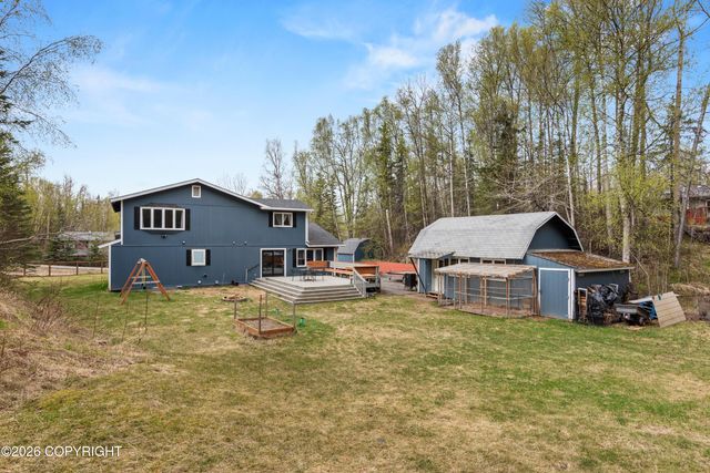 3251 N Banner Way, Wasilla, AK 99654