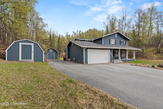 3251 N Banner Way, Wasilla, AK 99654