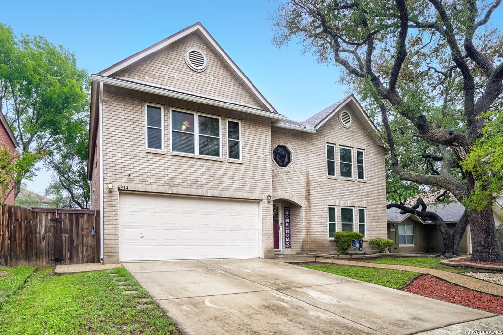 6914 Barkley Trl, San Antonio, TX 78250