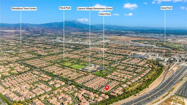 60 Strawberry Grove, Irvine, CA 92620