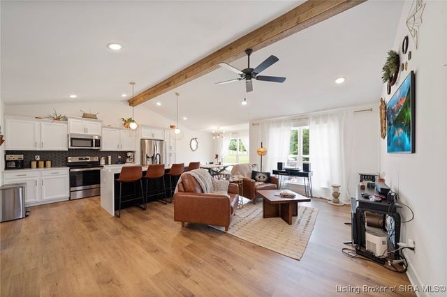 7017 Oaken Lane, Lanesville, IN 47136