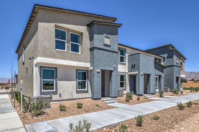 6086 Hibiscus Garden St. Street 9, North Las Vegas, NV 89081