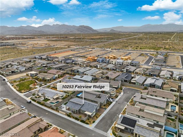 10253 Fairview Ridge Court, Las Vegas, NV 89166