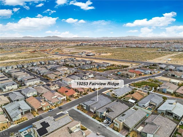 10253 Fairview Ridge Court, Las Vegas, NV 89166