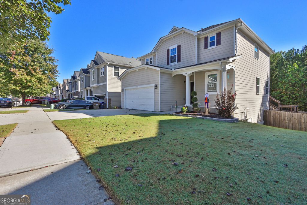 1198 Lanier Springs Drive, Buford, GA 30518 — photo 2