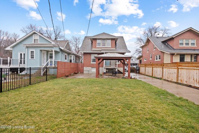 1906 Rutherford Ave, Louisville, KY 40205