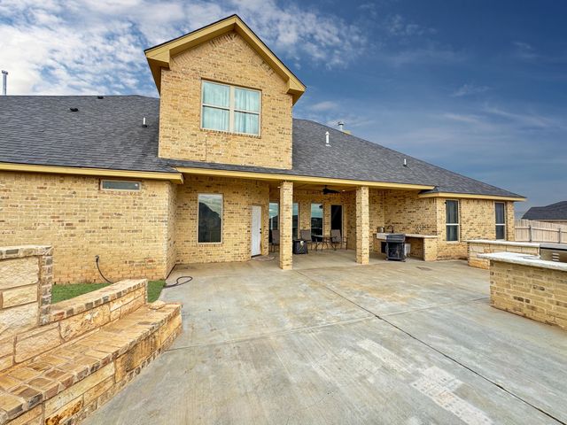 9501 HEY JUDE Lane, Amarillo, TX 79119