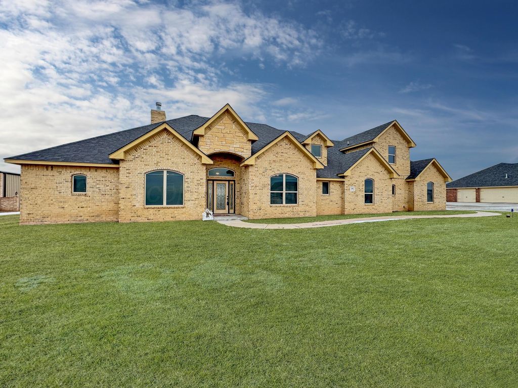 9501 HEY JUDE Lane, Amarillo, TX 79119