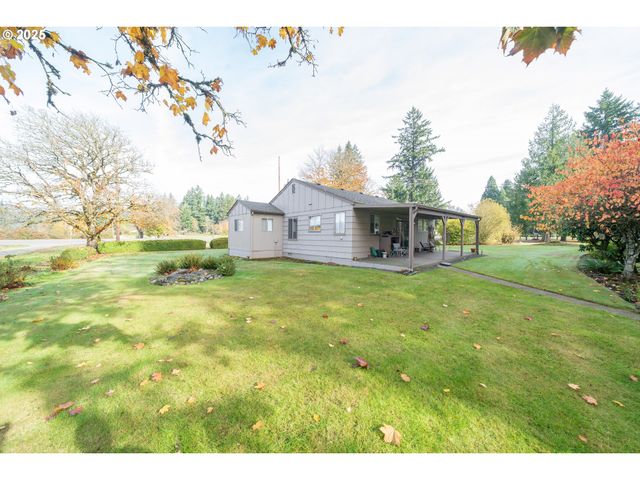 46280 LYONS MILL CITY Dr, Lyons, OR 97358