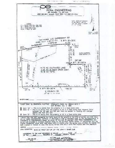 83 W Frontage Road, Mcallen, TX 78503