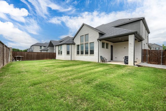 929 Newcastle Drive, Allen, TX 75013