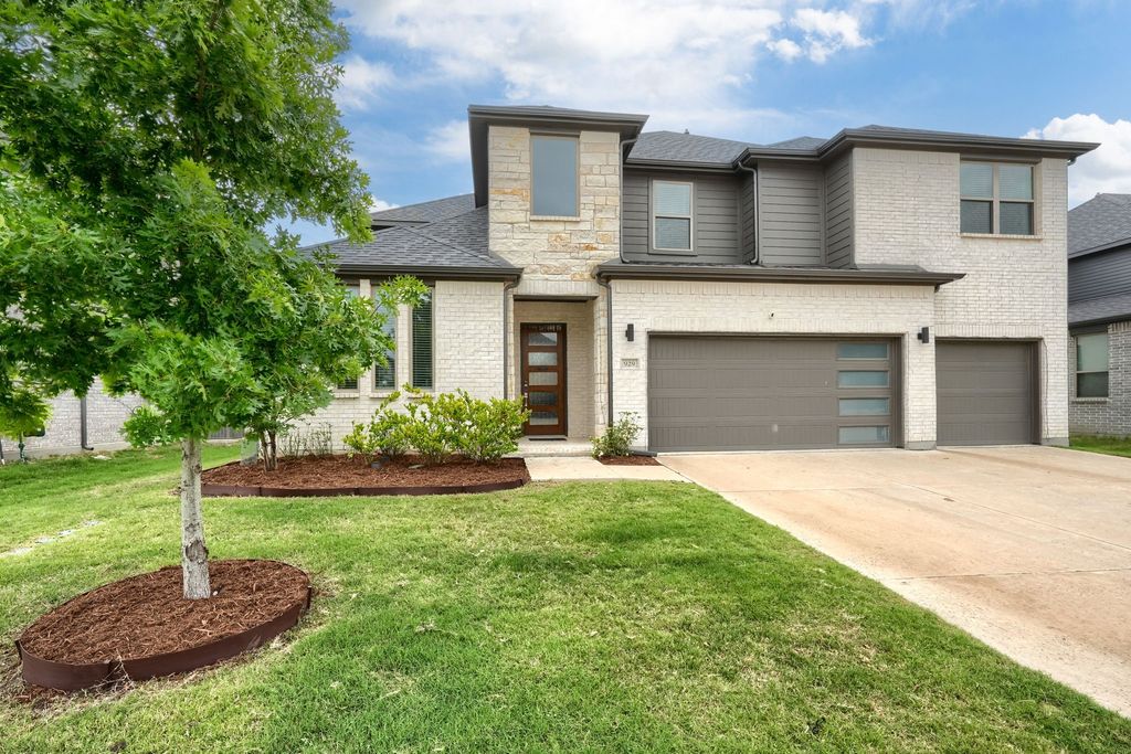 929 Newcastle Drive, Allen, TX 75013