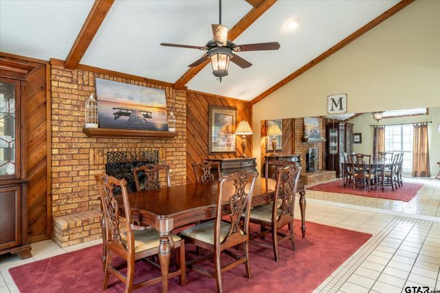 287 Hollybrook Dr., Kilgore, TX 75662