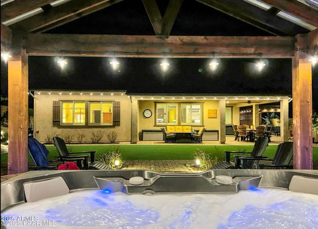 707 LUNAR VIEW Way, Chino Valley, AZ 86323