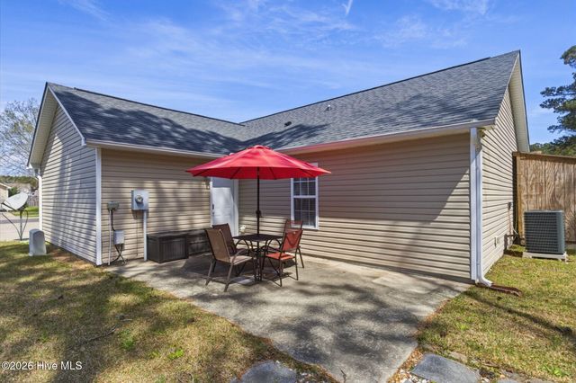 1438 Forest Hill Drive, Leland, NC 28451