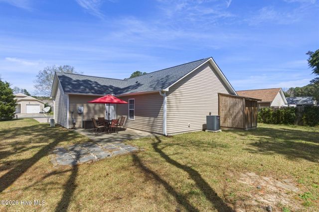 1438 Forest Hill Drive, Leland, NC 28451