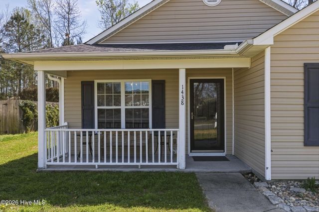 1438 Forest Hill Drive, Leland, NC 28451