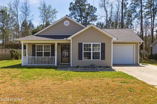 1438 Forest Hill Drive, Leland, NC 28451
