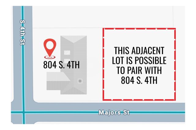 804 S 4th Street, Bonham, TX 75418