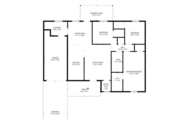 804 S 4th Street, Bonham, TX 75418