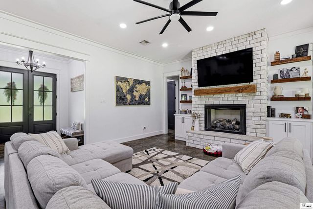 385 BROWN FUNDERBURK ROAD, Calhoun, LA 71225