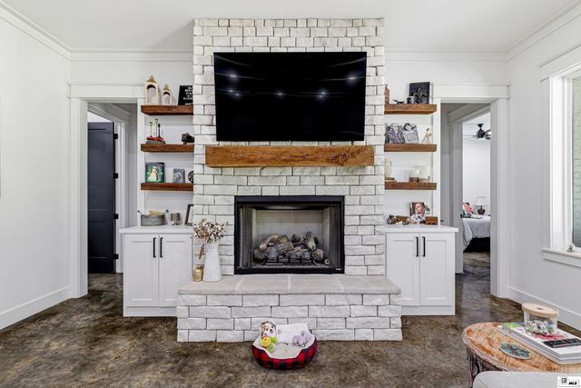 385 BROWN FUNDERBURK ROAD, Calhoun, LA 71225